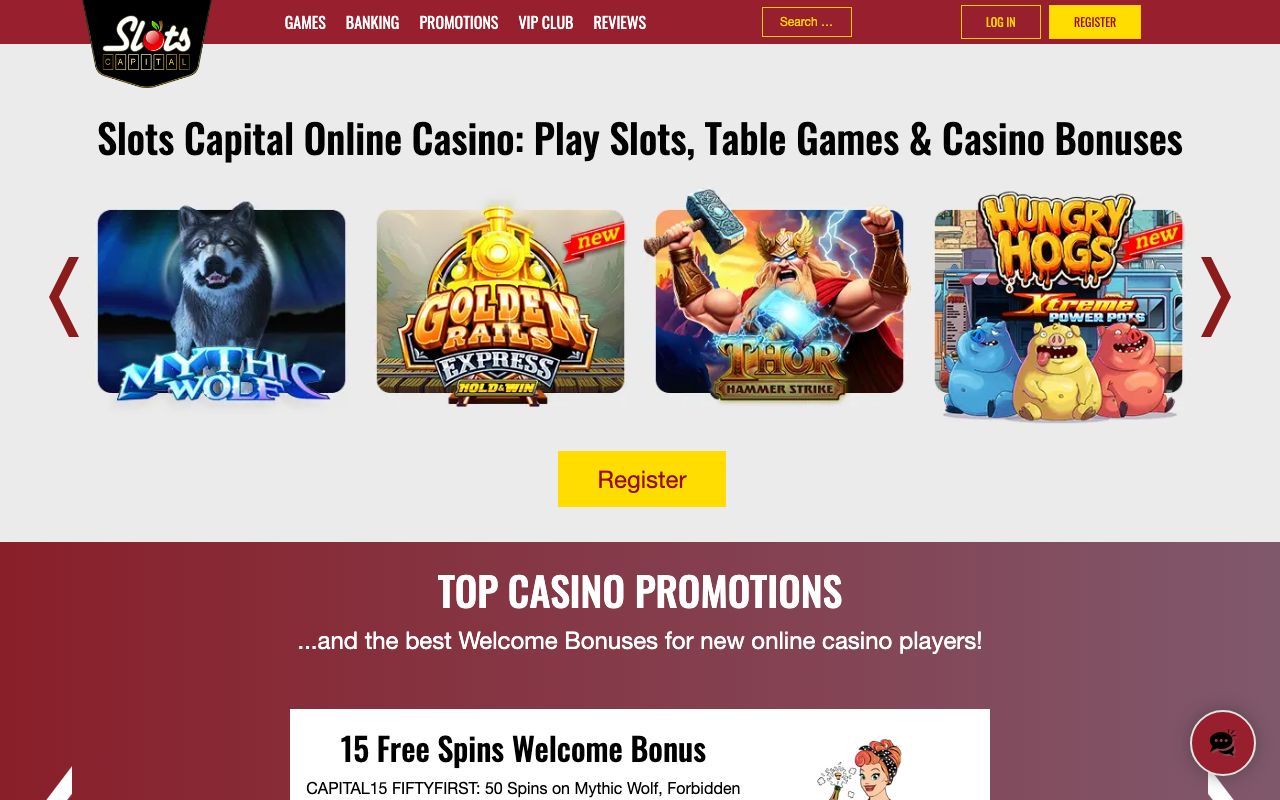 Box 24 homepage screenshot